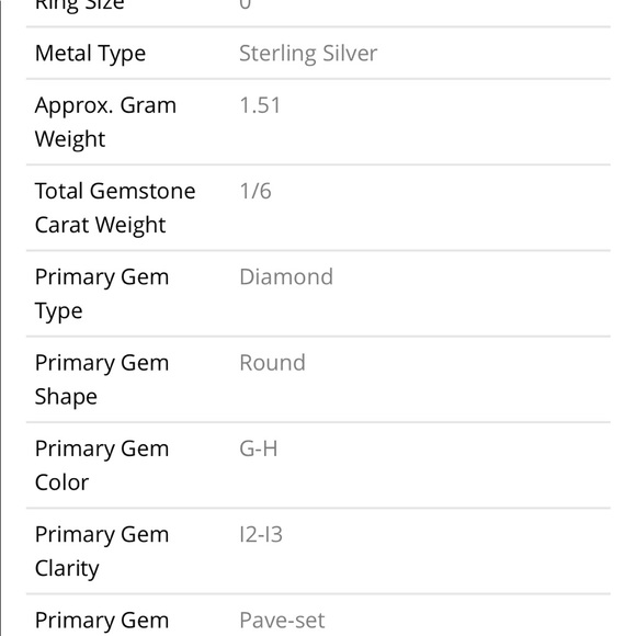 Real genuine natural Diamond heart earrings not CZ! Best gift Christmas birthday - Picture 2 of 6